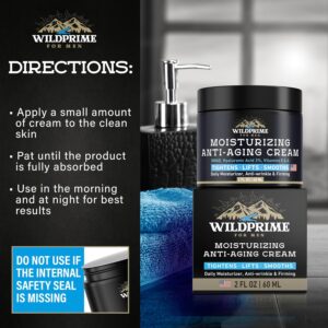 Read more about the article Men’s Face Moisturizer Cream Review