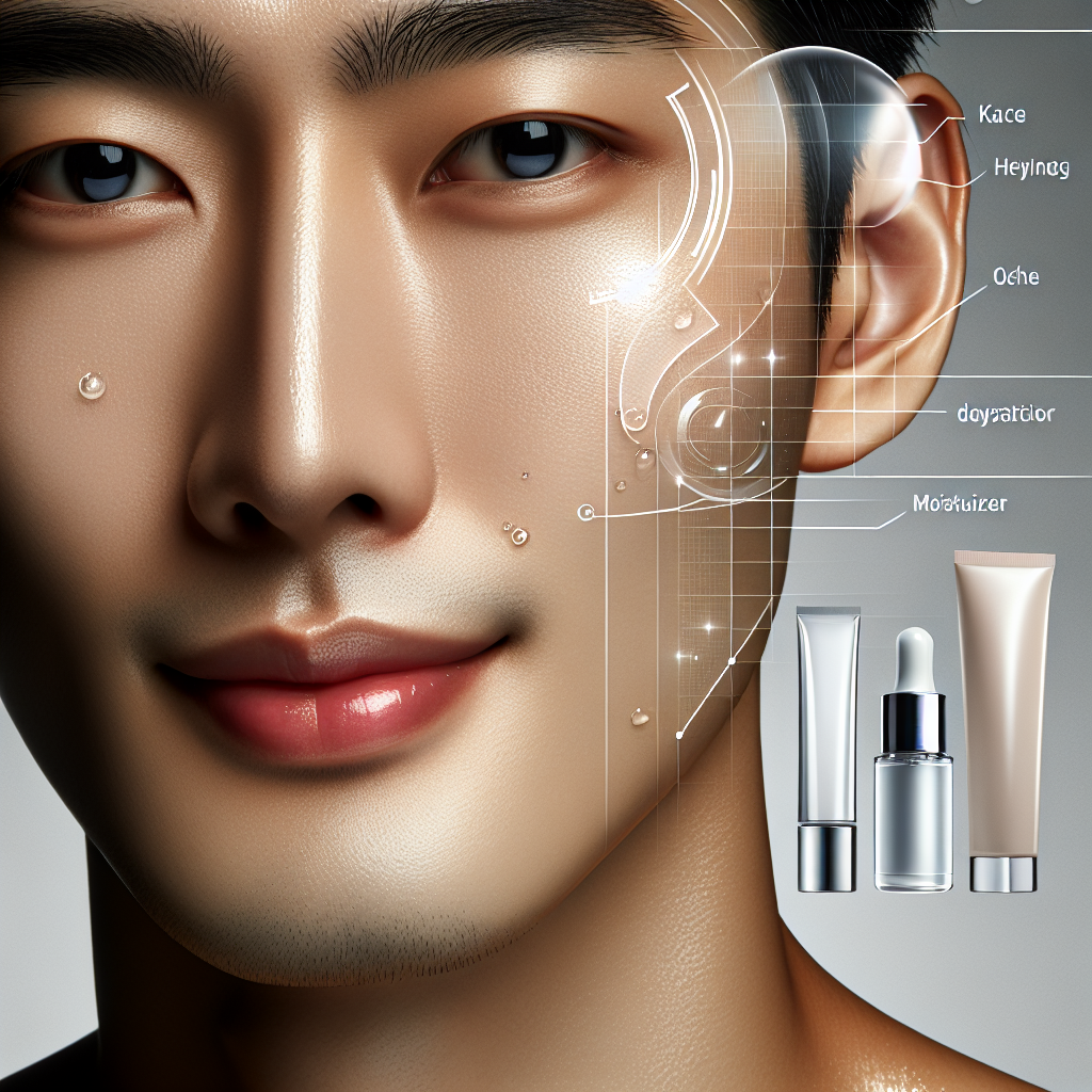You are currently viewing Men’s Skincare: A Holistic Approach To Healthier Skin