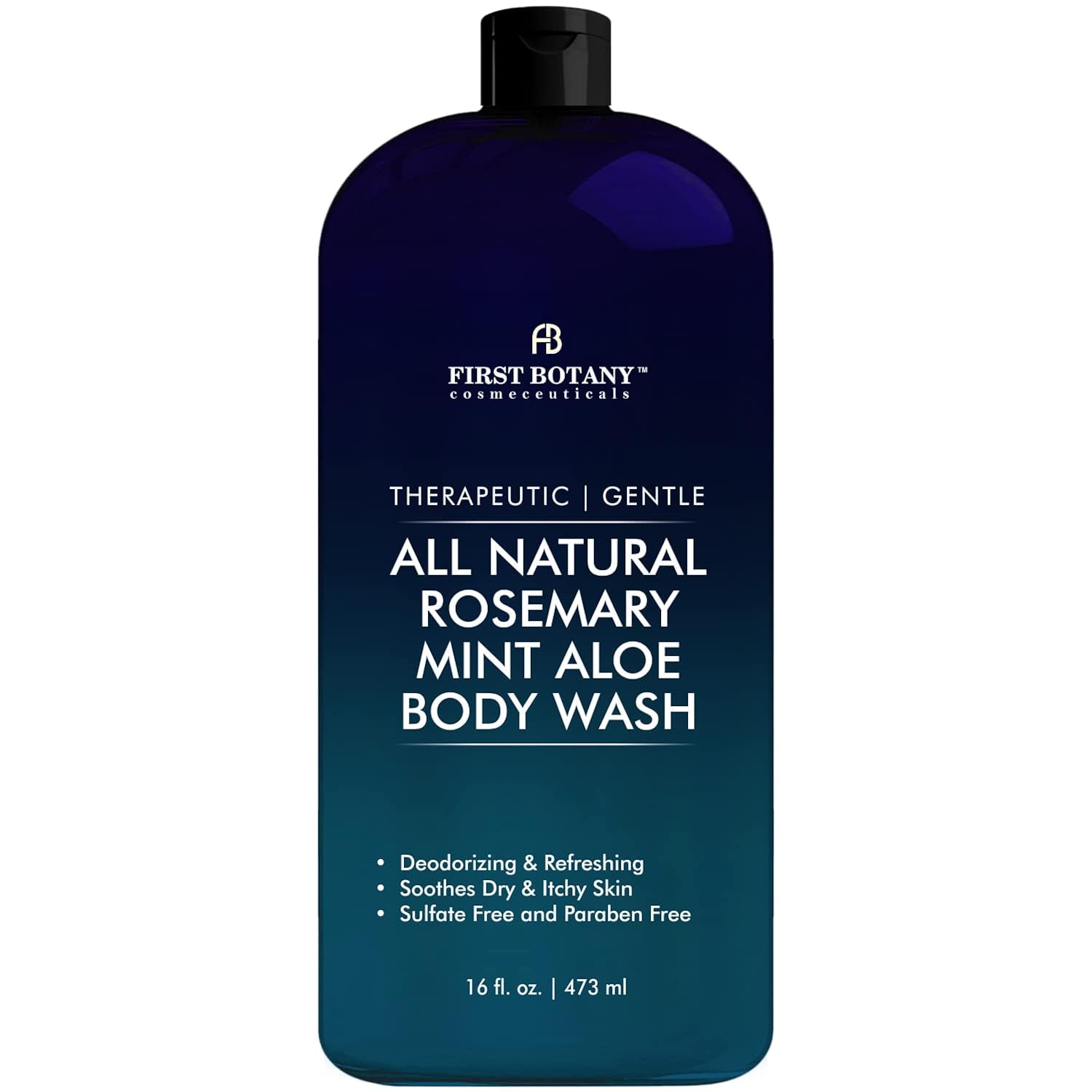 Read more about the article Rosemary Mint Body Wash Review